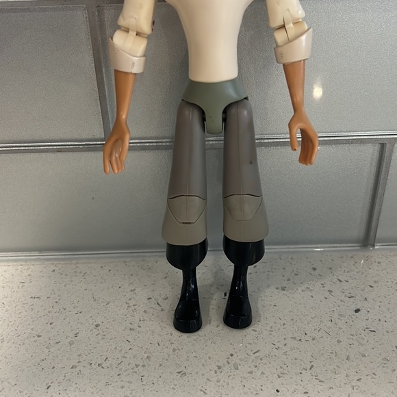 🏳️🌈 Disney Tangled Flynn Rider plastic toy - Picture 5 of 10